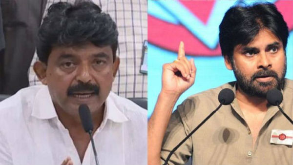 నీ అండ చంద్రబాబుకే.. చిరంజీవికీ కాదు