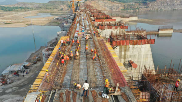 ap cm ys jagan to visit polavaram project today amid speculations over height ap cm ys jagan to visit polavaram project today amid speculations over height