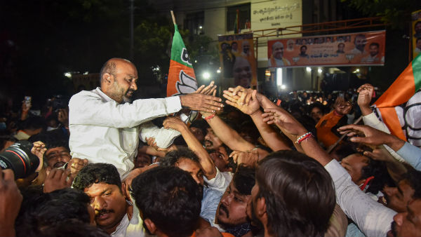 జీహెచ్ఎంసీలో సత్తా చాటిన బీజేపీ