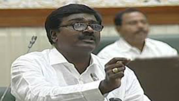 బీజేపీ కార్యకర్తలు తనను చంపటానికి ప్రయత్నించారన్న మంత్రి పువ్వాడ
