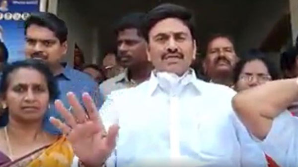 ముఖ్య నేత నుంచి కిందిదాకా..