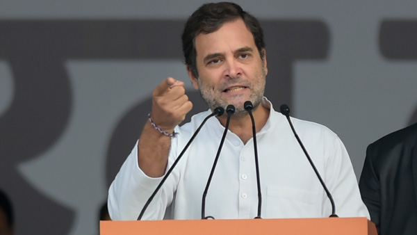 అహం పక్కనబెట్టి రైతుల సమస్యలు పరిష్కరించండి .. రాహుల్ ఆగ్రహం