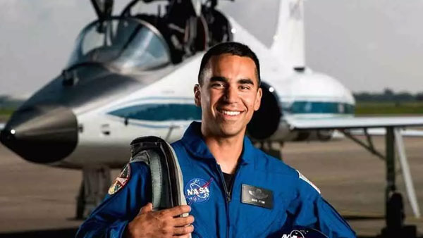 Raja Chari to lead SpaceX Crew-3 mission to ISS, expected to launch in the autumn of 2021 Raja Chari to lead SpaceX Crew-3 mission to ISS, expected to launch in the autumn of 2021