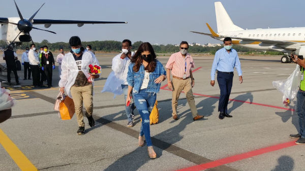 త్వరగా సినిమాలు పూర్తి చేయాలని