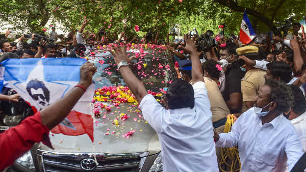 విజయం మనదే.. ఆధ్యాత్మిక రాజకీయాలకు నాంది