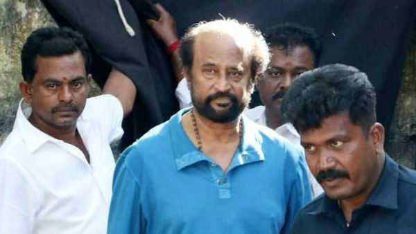 రజినీ చేయాల్సిన పనులు చాలానే..