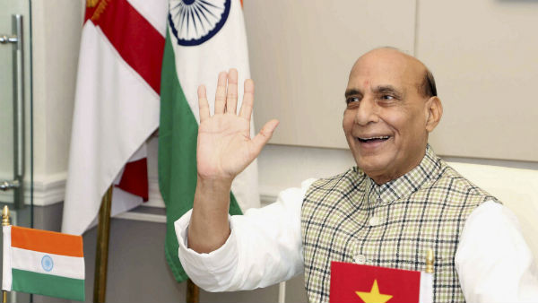రాజ్నాథ్ సింగ్ నేతృత్వంలో ఈ రోజు చర్చలు