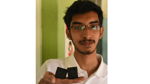 Tamil Nadu Student Riyasdeen Designed Lightest Satellite In The World Tamil Nadu Student Riyasdeen Designed Lightest Satellite In The World
