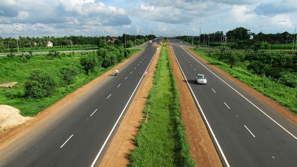 భీమిలి-భోగాపురం గ్రీన్ఫీల్డ్ కారిడార్..