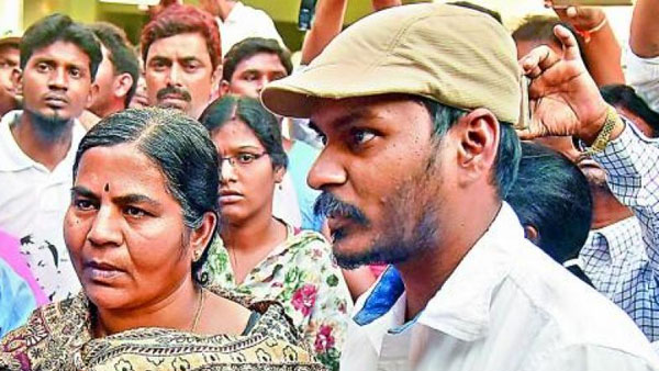 Rohith Vemula’s Mother says her Younger Son is an Advocate Now Rohith Vemula’s Mother says her Younger Son is an Advocate Now