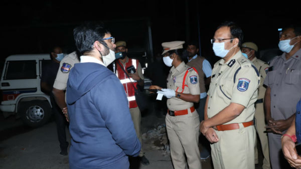 డ్రంక్ అండ్ డ్రైవ్ను నిరోధించడానికి