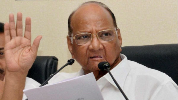 Sharad Pawar casts doubts on Rahul Gandhis consistency Sharad Pawar casts doubts on Rahul Gandhis consistency