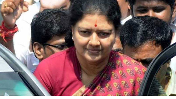 చిన్నమ్మ శపథం నెరవేరేనా?