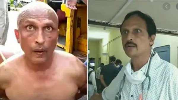 సుధాకర్పై శాఖాపరమైన విచారణ