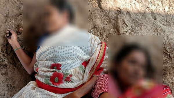 హంపీలో విషం సేవించి ఆత్మహత్య