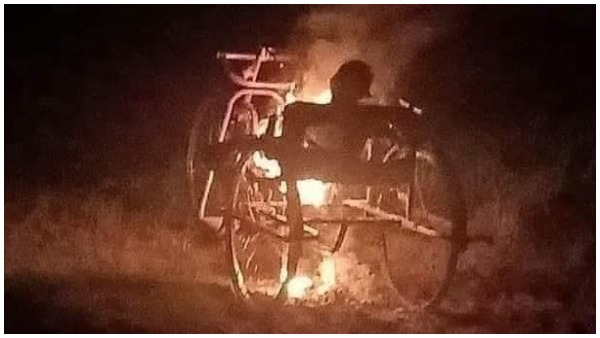 bhuvaneshwari committed suicide police chased the case of physically challenged student bhuvaneshwari committed suicide police chased the case of physically challenged student