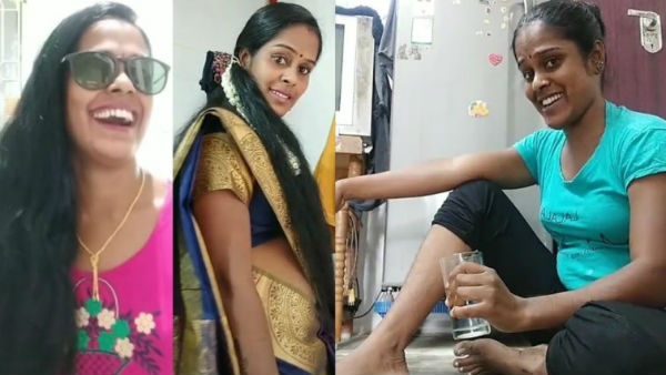 మేడమ్ నోరు తెరిస్తే బూతులు