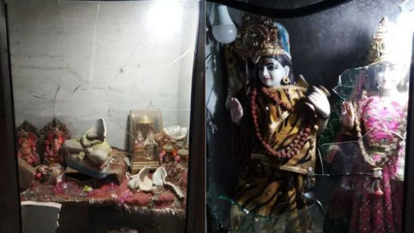 తూర్పుగోదావరి జిల్లా అంతర్వేది లో రథం దగ్ధం ఘటన