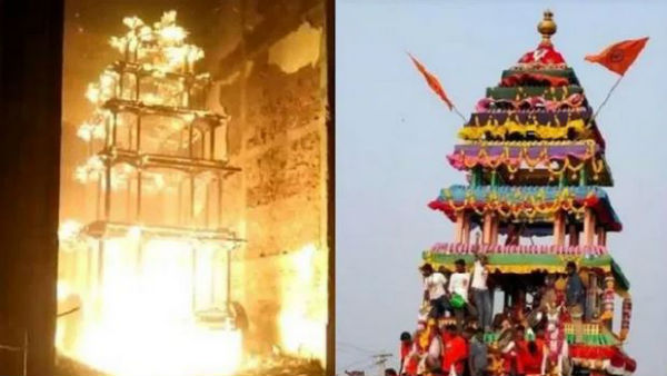 ఛలో అంతర్వేది అంటూ ప్రతిపక్షాల ఆందోళన .. కేసు విచారణ సీబీఐకి అప్పగించిన జగన్