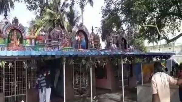 రాష్ట్రంలో వరుస ఆలయాలపై దాడులు , విగ్రహ ధ్వంసాల ఘటనలు
