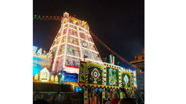 నిజపాద దర్శనం రద్దు..