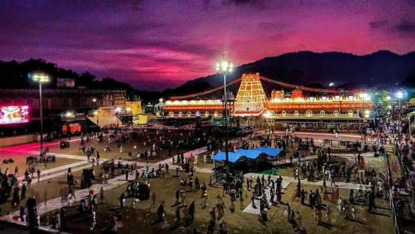 రేపు చక్రస్నానం..