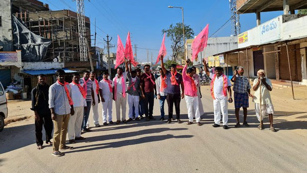 పెద్దపల్లి జిల్లాలో...