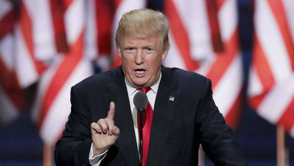 US President Donald Trump Signs Covid19 Relief Bill after a week delay US President Donald Trump Signs Covid19 Relief Bill after a week delay