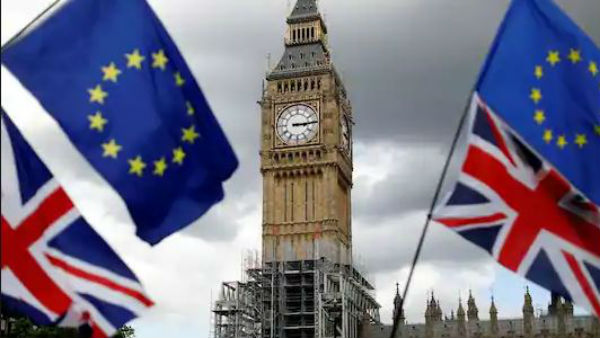 deal is done Britain Clinches Trade Deal with European Union deal is done Britain Clinches Trade Deal with European Union