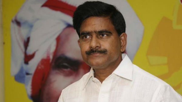 చంద్రబాబును అనే స్థాయి నీకు లేదు .. ఉమా మండిపాటు