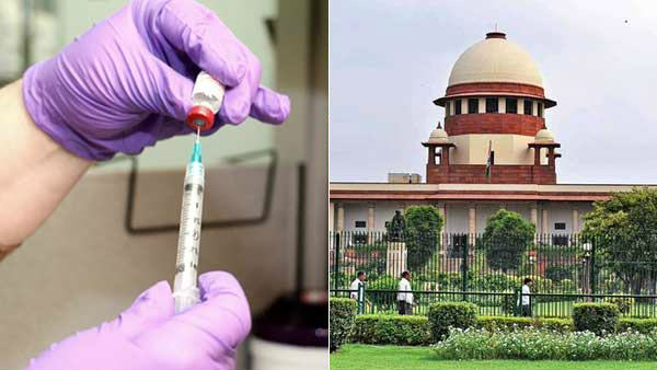 AYUSH doctors should not advertise any drugs as Covid 19 cure govt tells SC AYUSH doctors should not advertise any drugs as Covid 19 cure govt tells SC