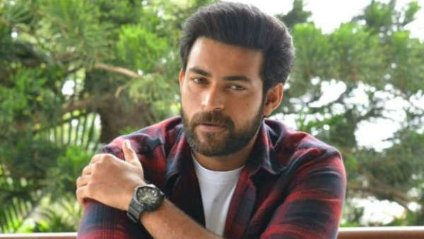 వరుణ్ తేజ్ కు కరోనా పాజిటివ్ .. హోం క్వారంటైన్ లో మెగా హీరో