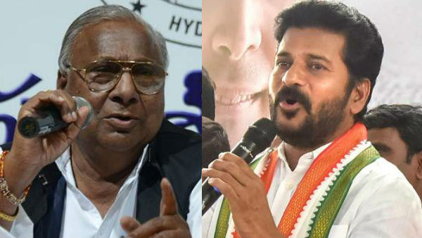 వీహెచ్ హాట్ కామెంట్స్