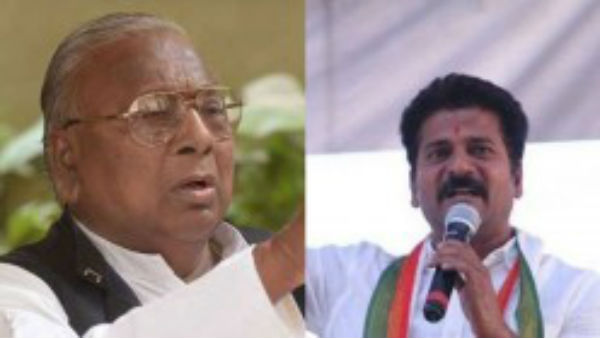 పార్టీలో ఉండనని కామెంట్ చేయడంతో