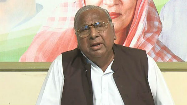 వీహెచ్ను సాగనంపే యోచన...