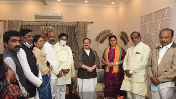 బీజేపీలో విజయశాంతి పరిస్థితి ఏంటి ? క్రియాశీలక పదవి దక్కుతుందా