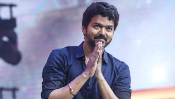 ఐటీ అధికారుల దాడులు తర్వాత ఈ సెల్ఫీ ట్వీట్ చేసిన విజయ్