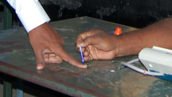 3వ తేదీన రీ పోలింగ్