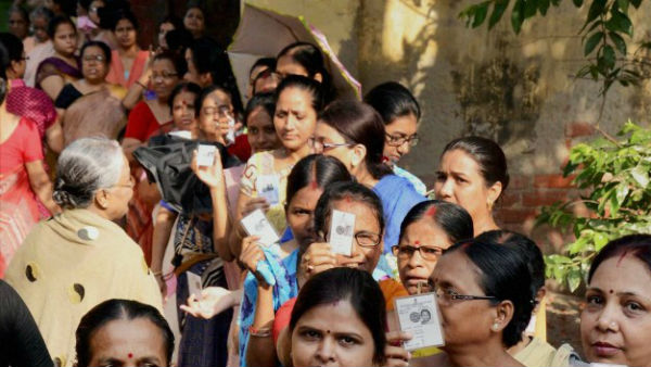 పోలింగ్ శాతం పెంచటంలో రాజకీయ పార్టీలు , అధికారులు ఫెయిల్