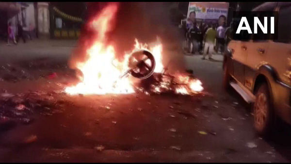 నందిగ్రామ్లోనూ ఘర్షణలు..