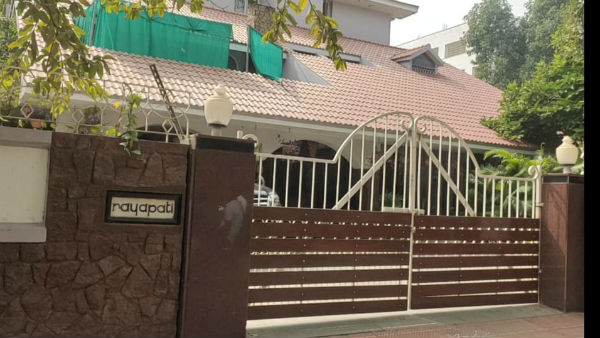 cbi raids in former tdp mp rayapati sambasivaraos houses in transtroy case cbi raids in former tdp mp rayapati sambasivaraos houses in transtroy case