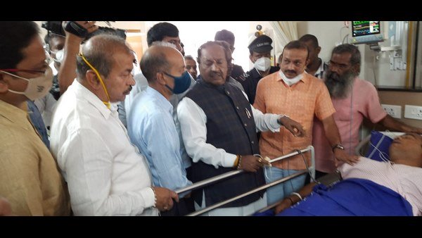 సీఎం సొంత జిల్లాలో కలకలం