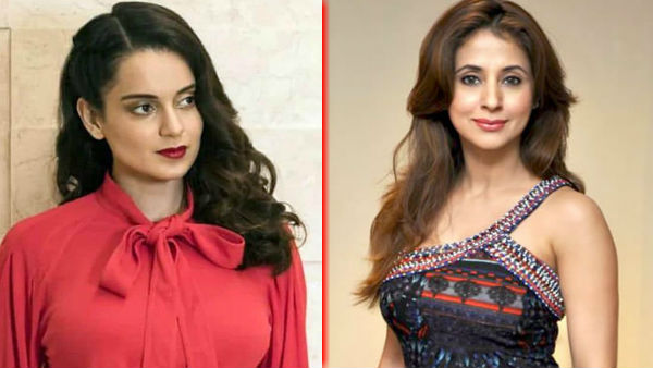 కంగనాపై ఊర్మిళ అస్త్రం .. శివసేన ప్లాన్ ఇదేనా ?