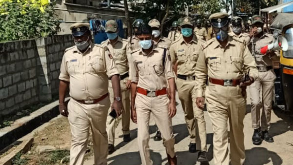 సీఎం ఇలాఖాలో దందా