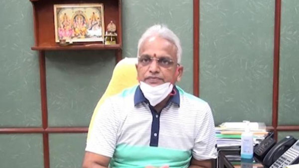 భార్యకు అంకితమిచ్చిన మల్లాడి