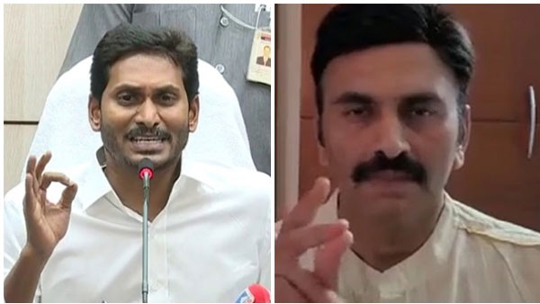 జగన్ అనుంగుల డ్రగ్స్ వాడకం..