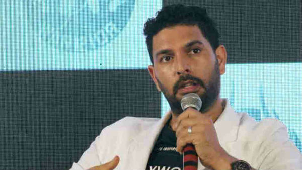 తండ్రి వ్యాఖ్యలకు బాధ పడ్డానని చెప్పిన యువరాజ్ సింగ్