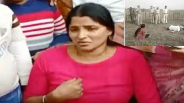 ఇద్దరు పిల్లల మీద ప్రమాణం చేసిన టీడీపీ నేత, హతుడు సుబ్బయ్య భార్య
