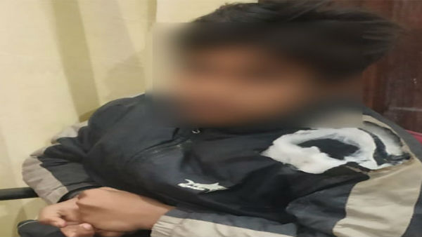 Minor boy from Pakistan-occupied-Kashmir held along LoC in Poonch Minor boy from Pakistan-occupied-Kashmir held along LoC in Poonch