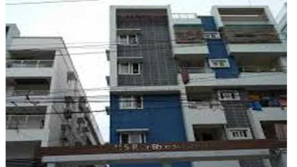 Big theft in Kachiguda apartment Big theft in Kachiguda apartment